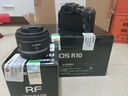 佳能（Canon）EOS R10 輕量 高性能數(shù)碼微單相機(jī) 18-150高倍率變焦鏡頭套裝（約23張每秒連拍/4K短片） 曬單實拍圖