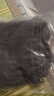 衛藝青夏季薄款寬松休閑直筒牛仔短褲男馬褲男士牛仔中褲7分褲 七分褲813灰色 4XL 建議[165-180斤] 曬單實(shí)拍圖