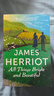 萬(wàn)物生靈原著5本全集 All Creatures Great and Small 吉米哈利 James Herriot 萬(wàn)物既偉大又渺小 人與動(dòng)物的故事 英文原版 英文版 曬單實(shí)拍圖
