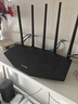 普聯(lián)（TP-LINK）路由5130 BE5100 WiFi7千兆雙頻無線路由器2.5G網(wǎng)口 5顆信號(hào)放大器 Mesh兼容wifi6游戲加速7DR5130 曬單實(shí)拍圖