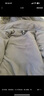 駱駝（CAMEL）戶外防寒沖鋒衣男女三合一兩件套防風登山服男A1W218150 曬單實拍圖