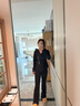 蕉內(nèi)【趙露思同款】涼皮306Cool女士涼感瑜伽褲顯瘦顯高喇叭褲運(yùn)動(dòng)褲 【趙露思同款】黑色 S 曬單實(shí)拍圖