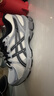 亞瑟士（asics）ASICS跑步鞋女鞋緩震耐磨運動鞋舒適透氣跑鞋 GEL-EXALT 2 【男】米白色/灰色103 42 曬單實拍圖