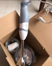 博朗（BRAUN）MQ330寶寶輔食料理棒家用嬰兒輔食機手持式多功能攪拌料理機 曬單實拍圖