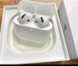 Apple/蘋(píng)果 AirPods Pro (第二代) 搭配MagSafe充電盒 (USB-C) 蘋(píng)果耳機(jī) 藍(lán)牙耳機(jī) 適用iPhone/iPad/Mac 曬單實(shí)拍圖