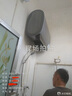海爾（Haier）國家補(bǔ)貼20%雙膽扁桶電熱水器60升麥浪BK5 富鍶小藍(lán)瓶凈膚洗 內(nèi)膽免清洗 3300W速熱家用一級能效 曬單實(shí)拍圖