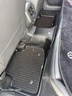 固特異（Goodyear）tpe汽車腳墊適用大眾T-ROC探歌高邊TPE腳墊+黛尼斯毯 曬單實(shí)拍圖
