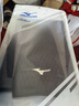 美津濃（MIZUNO）護(hù)膝運(yùn)動(dòng)跑步男女保暖專業(yè)籃足球護(hù)具羽毛球加長護(hù)腿2548XL黑兩只 曬單實(shí)拍圖