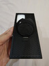 HotFire適用三星s23ultra手機(jī)殼SAMSUNG Galaxy S23Ultra磁吸殼 冰環(huán)支架保護(hù)套磨砂夏天蜂窩散熱-黑色 曬單實(shí)拍圖