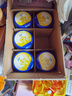 飛鶴星飛帆 嬰幼兒配方奶粉3段(1-3歲) 700g*6 專(zhuān)利OPO 育兒補貼 曬單實(shí)拍圖