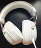 iKF V11 Pro7.1四模游戲耳機藍牙無線頭戴式7.1環(huán)繞音效有線電競專用無畏契約fps聽聲辨位三角洲 粉白 曬單實拍圖