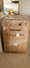 東芝（TOSHIBA）滾筒洗衣機全自動家用DGH-127X17BW 洗烘一體洗衣機 純平全嵌 1.28洗凈比 12公斤 家電國家補貼20% 曬單實拍圖