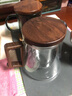 憶壺茶玻璃茶壺茶水分離茶杯玻璃泡茶壺辦公室泡茶杯玻璃茶具功夫茶壺 800ML茶壺 曬單實(shí)拍圖