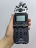 ZOOM H5 手持數字錄音筆采訪(fǎng)機H4N升級版 立體聲便攜式數字錄音 標配 曬單實(shí)拍圖