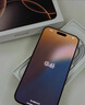 Apple/蘋(píng)果 iPhone 16 Pro Max（A3297）256GB 沙漠色鈦金屬 支持移動(dòng)聯(lián)通電信5G 雙卡雙待手機 曬單實(shí)拍圖