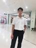 羅蒙（ROMON）短袖襯衫男純色T恤襯衣打底衫商務(wù)休閑職業(yè)正裝通勤工作裝 白 XL 曬單實(shí)拍圖