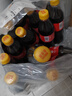 可口可樂（Coca-Cola） 汽水 碳酸飲料 500ml*24瓶 新老包裝隨機(jī)發(fā)貨 曬單實(shí)拍圖