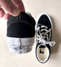 VANS范斯新款Old Skool 36男女運動(dòng)休閑板鞋平底鞋帆布鞋VN000CQDBA2 VN000CQDBA2 39 曬單實(shí)拍圖