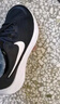 耐克（NIKE）男鞋跑步鞋2026春季新款REVOLUTION 8運動(dòng)鞋網(wǎng)面透氣學(xué)生休閑鞋 黑色白DC3728-003偏小拍大半碼 43 曬單實(shí)拍圖