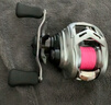 達(dá)億瓦DAIWA 22款阿爾法水滴輪ALPHAS泛用微物淺線杯路亞 800S-XHL 曬單實(shí)拍圖