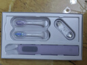 小米（MI）米家聲波掃振電動牙刷Pro 充電電動牙刷智能分面掃振彩屏數(shù)顯提醒180天續(xù)航父親節(jié)禮物 米家掃振電動牙刷Pro 情侶款 曬單實(shí)拍圖