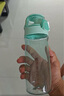 膳魔師（THERMOS）水杯子Tritan塑料杯700ML運動TCSD-700小啞鈴   BG 曬單實拍圖