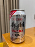 朝日DRY ZERO無醇啤酒日本進(jìn)口無酒精啤酒風(fēng)味碳酸飲料0糖微嘌無嘌呤 灰朝日 350mL 6罐 25年4月產(chǎn) 曬單實(shí)拍圖