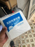 者也（京倉閃送）一次性無(wú)紡布帽100只/包 白色21寸雙筋 條形帽子防塵防落發(fā)網(wǎng)帽 270g/包 曬單實(shí)拍圖