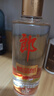 郎金蓋順品郎 45度 480ml 1瓶+瀘州 喜慶裝 52度 500mL 1瓶 川酒組合裝 曬單實拍圖