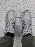 Saucony索康尼GUARD 2K復(fù)古跑鞋男女減震跑鞋透氣休閑鞋跑步運(yùn)動(dòng)鞋子 白銀5 40.5 曬單實(shí)拍圖