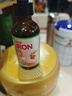 萊思紐卡（Nature's Nutra）【正品直售】嬰幼兒兒童寶寶補(bǔ)鐵鐵劑第三代螯合鐵劑補(bǔ)鐵滴劑60ml 補(bǔ)鐵滴劑60ml*1瓶 曬單實(shí)拍圖