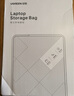 綠聯(lián)電腦包 手提14.9英寸筆記本內(nèi)膽包 適用于蘋果華為聯(lián)想拯救者小米 曬單實拍圖