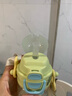 蘇泊爾（SUPOR）兒童水杯PPSU二合一戶外運動水杯吸管杯學(xué)生上學(xué)喝水杯運動水壺 曬單實拍圖