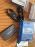 三星（SAMSUNG）T7/T7shield/T9/移動(dòng)固態(tài)硬盤type-c接口NVMe加密移動(dòng)ssd游戲機(jī)大容量外置存儲(chǔ)15手機(jī)外錄直連安卓 T7 太空灰|金屬機(jī)身 名片大小 1T 曬單實(shí)拍圖