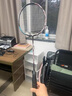 YONEXYY尤尼克斯羽毛球拍100Game全碳素天斧AX100ZZ進攻比賽 4U 天斧100TOUR古紅(送手膠)單拍 (穿線-24磅) 配YONEX-BG高彈白線 曬單實拍圖