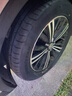 固特異（Goodyear）汽車輪胎 235/55R18 104W EF1 SPORT鷹馳F1酷跑 適配探岳/途觀L 曬單實拍圖