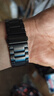 傾晨【鈦合金】適用小米watch s3/s4表帶Watch S4 Sport鈦金屬S2/S1pro/color保時捷垌款手表表帶 鈦合金【黑色】尊享款 曬單實拍圖