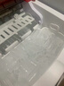 可口可樂【國(guó)家補(bǔ)貼】制冰機(jī)家用小型子彈冰迷你宿舍制冰器小功率全自動(dòng)商用便攜冰塊制作器1.1升 B-ZB11H 曬單實(shí)拍圖