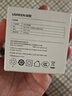 綠聯(lián)5v1a充電頭器USB插座頭適用蘋果iPhone16e15/14/13華為小米榮耀OPPO安卓等手機手表耳機電源適配器 曬單實拍圖