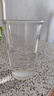 Glasslock鋼化玻璃水杯耐高溫咖啡杯泡茶牛奶辦公室家用喝水杯 光杯380ml 曬單實拍圖