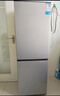 新飛（Frestec）183升兩門(mén)二門(mén)節(jié)能環(huán)保低噪小型電冰箱速凍冷凍冷藏雙開(kāi)門(mén)冰箱家用租房BCD-183KT 曬單實(shí)拍圖