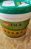 沃特浦防水涂料屋頂防水補漏材料房頂裂縫防水膠瀝青王房屋樓頂防漏水膠 【超值裝】水泥色 4斤 單遍約4平 曬單實拍圖