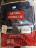 AETEL防靜電工作服套裝男春秋長(cháng)袖勞保服電焊汽修工裝印制 藏藍180 曬單實(shí)拍圖