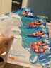 可孚醫(yī)用夏季游泳私密防水貼女生兒童私處保護(hù)防感染內(nèi)褲神器L碼5片 曬單實(shí)拍圖