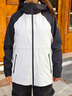 波司登女款90鵝絨短款羽絨服外套B250331302 曬單實(shí)拍圖