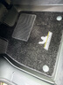 米其林（MICHELIN）奧迪q5l腳墊tpe汽車(chē)腳墊雙層半包圍適用于新Q5L/Q5L Sportback 曬單實(shí)拍圖