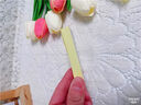 得力 （deli） 【多種規(guī)格】記事貼便利貼標簽紙便簽紙強黏性可反復粘撕 7732(76*51mm) 十包 曬單實拍圖