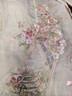七月夕原創(chuàng  )漢服x杭州博物館聯(lián)名  柏酒浮春 長(cháng)比甲對襟長(cháng)衫馬面裙 柏酒浮春 比甲 現貨 M 曬單實(shí)拍圖