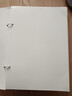 名遇素描本加厚繪畫本8k可拆卸活頁空白紙速寫本丙烯馬克筆彩鉛手繪本美術(shù)生專用開學(xué)季必備 8k/單本 曬單實(shí)拍圖