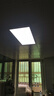 歐普源興廚房燈300x600 集成吊頂燈衛(wèi)生間燈扣板嵌入式led平板燈 300_600烤漆白長燈48W白 其它 曬單實(shí)拍圖